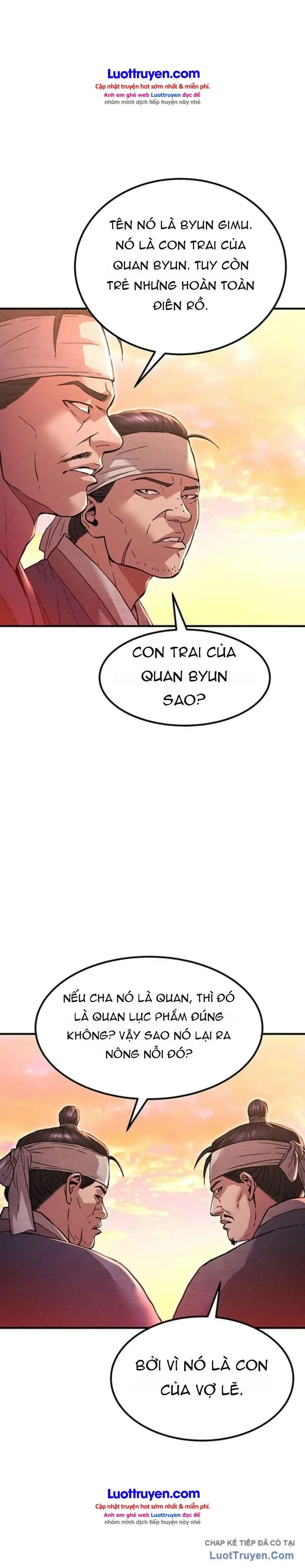 Lý Thuấn Thần: Kẻ Chinh Phục Chapter 5 - Trang 29