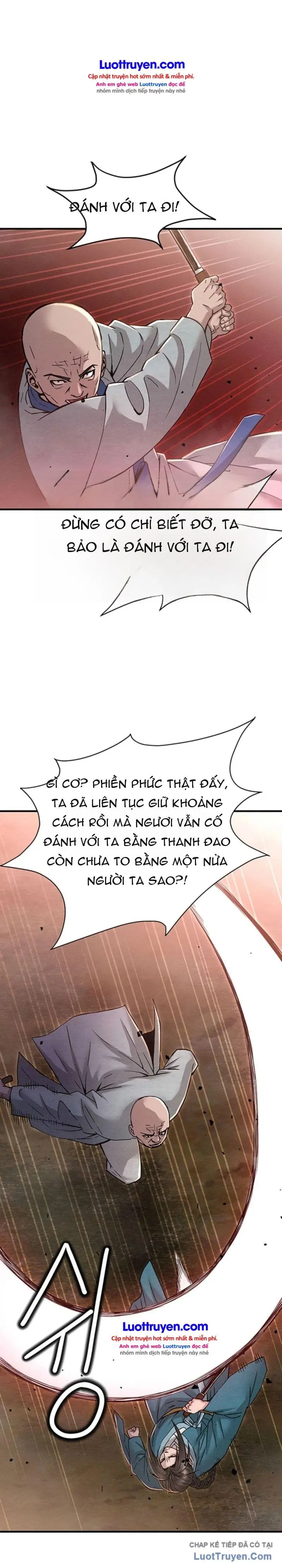 Lý Thuấn Thần: Kẻ Chinh Phục Chapter 5 - Trang 3
