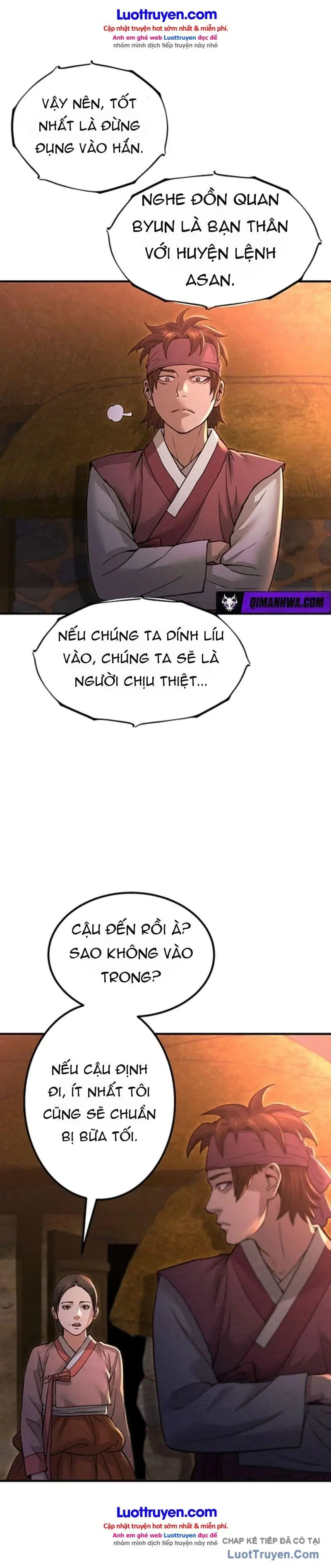 Lý Thuấn Thần: Kẻ Chinh Phục Chapter 5 - Trang 30