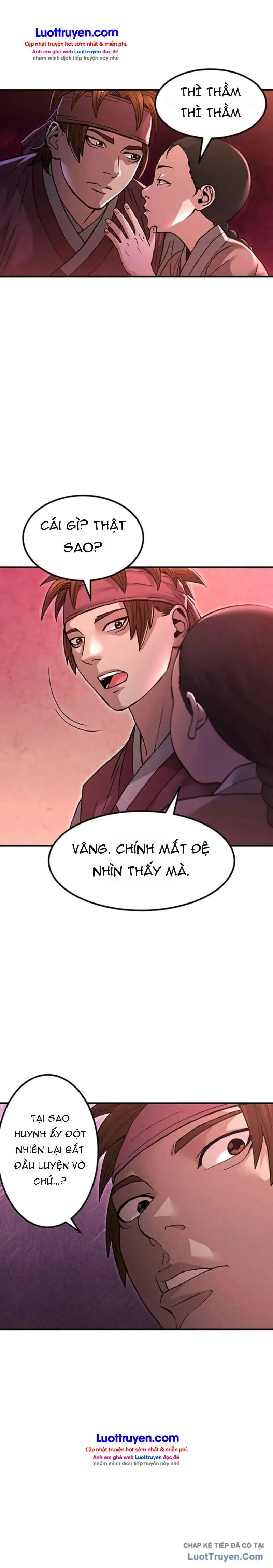 Lý Thuấn Thần: Kẻ Chinh Phục Chapter 5 - Trang 33
