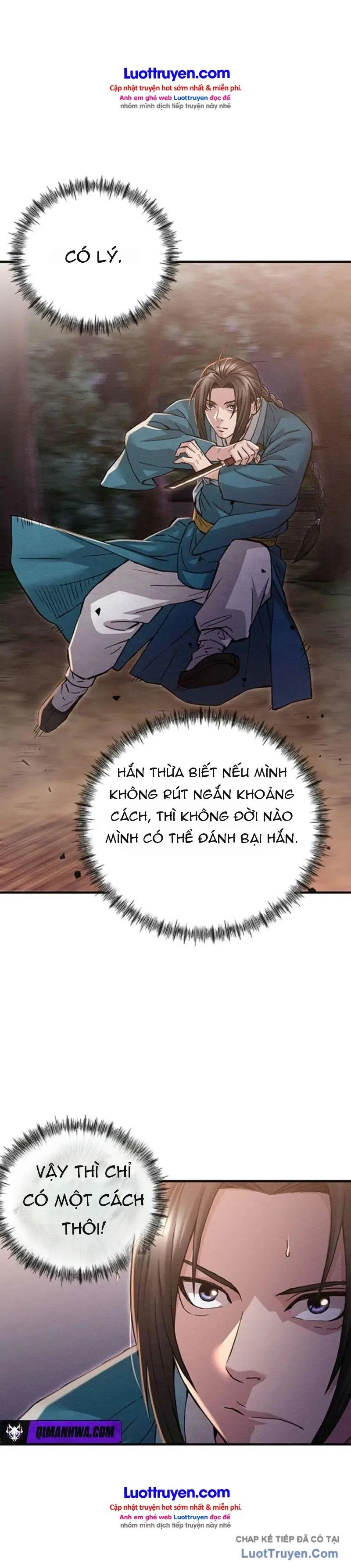 Lý Thuấn Thần: Kẻ Chinh Phục Chapter 5 - Trang 4