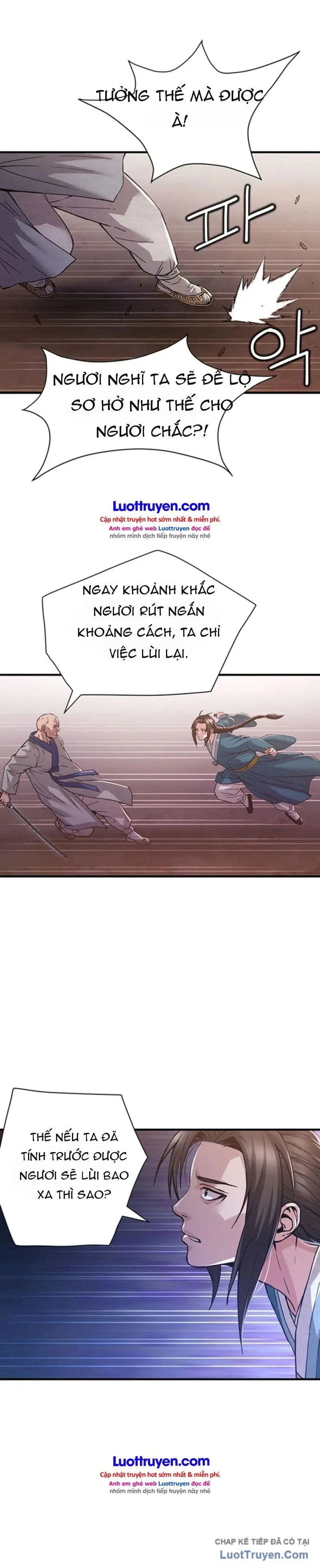 Lý Thuấn Thần: Kẻ Chinh Phục Chapter 5 - Trang 6