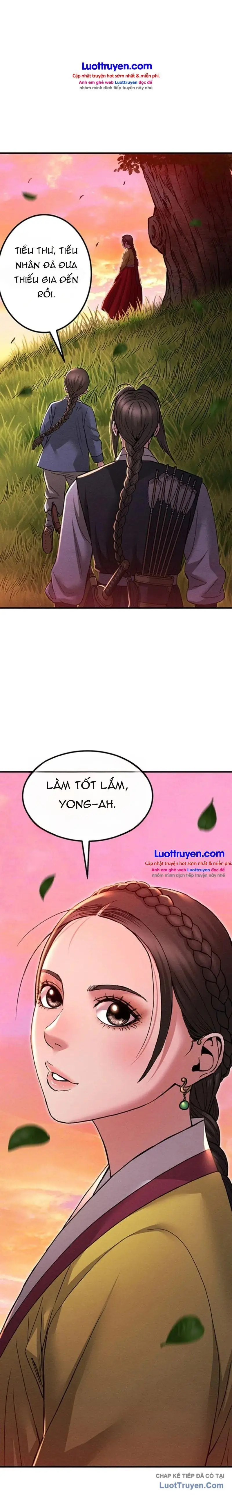 Lý Thuấn Thần: Kẻ Chinh Phục Chapter 6 - Trang 10