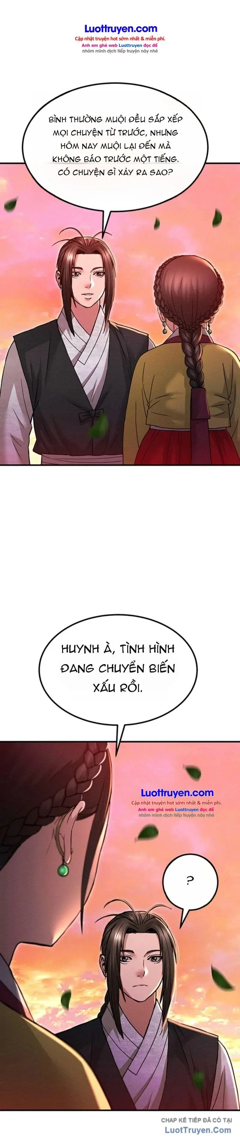 Lý Thuấn Thần: Kẻ Chinh Phục Chapter 6 - Trang 11