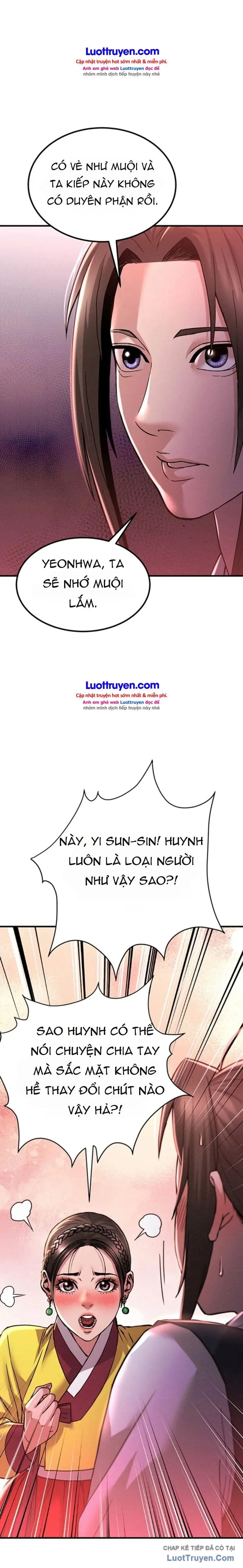 Lý Thuấn Thần: Kẻ Chinh Phục Chapter 6 - Trang 13