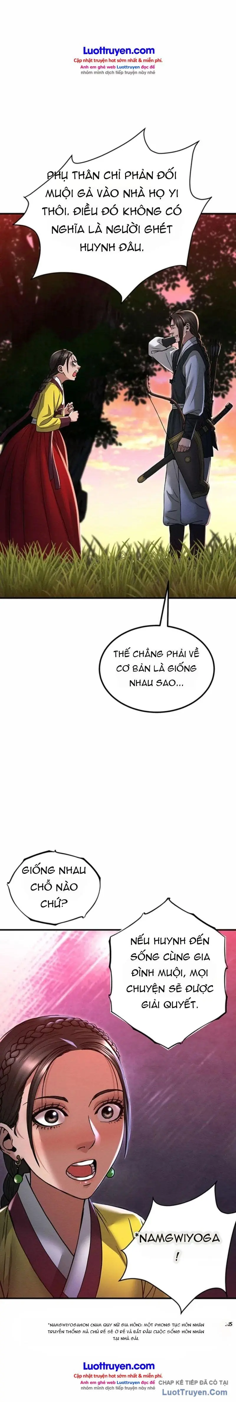 Lý Thuấn Thần: Kẻ Chinh Phục Chapter 6 - Trang 15