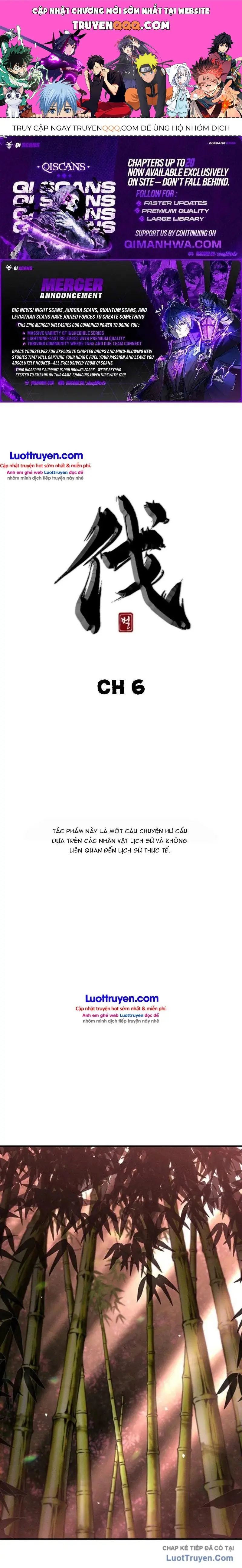 Lý Thuấn Thần: Kẻ Chinh Phục Chapter 6 - Trang 2