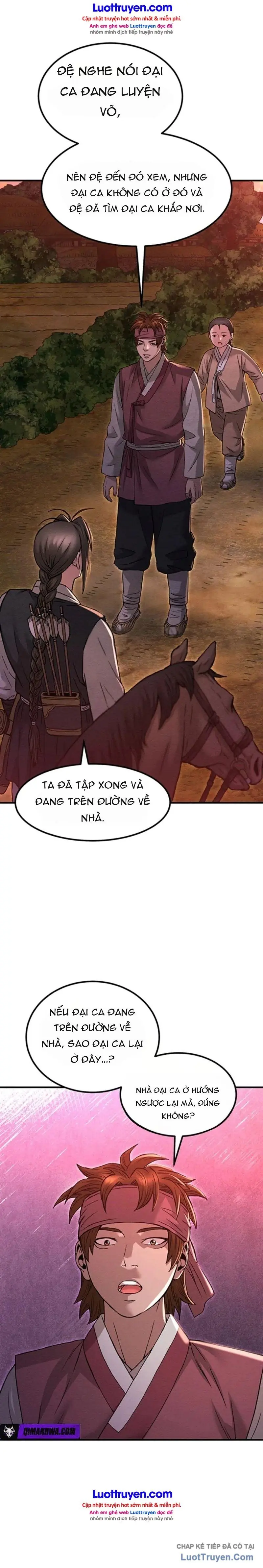 Lý Thuấn Thần: Kẻ Chinh Phục Chapter 6 - Trang 20