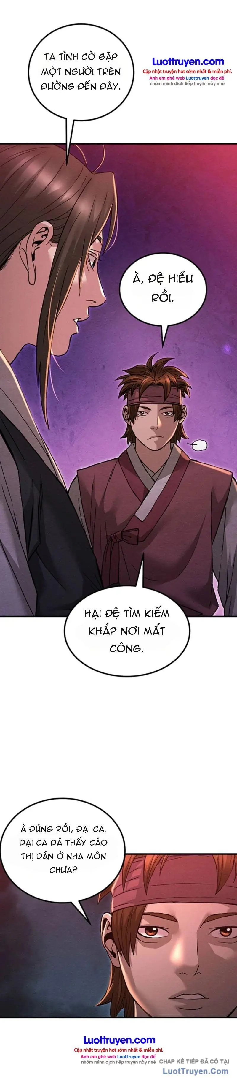 Lý Thuấn Thần: Kẻ Chinh Phục Chapter 6 - Trang 21