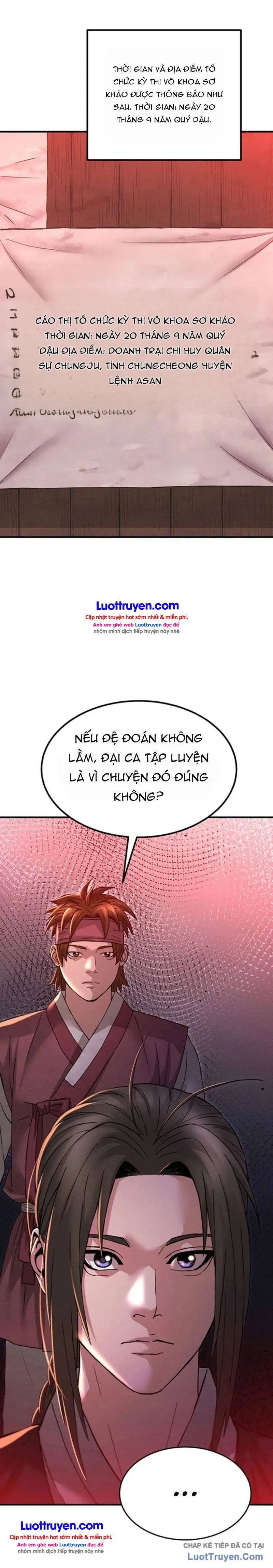Lý Thuấn Thần: Kẻ Chinh Phục Chapter 6 - Trang 24