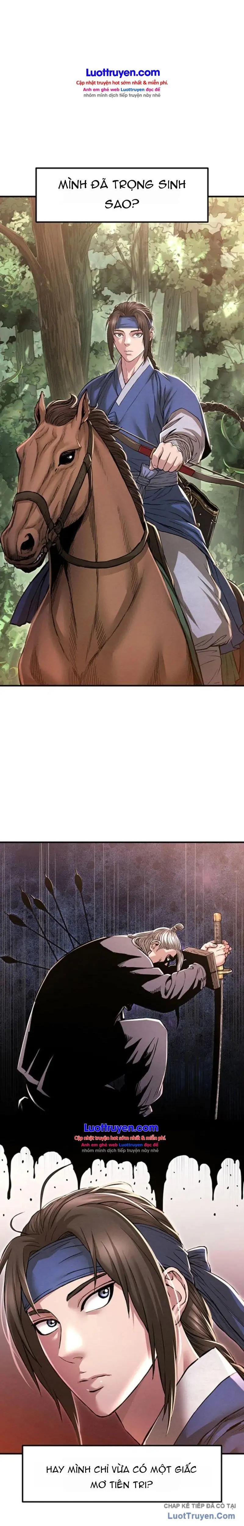 Lý Thuấn Thần: Kẻ Chinh Phục Chapter 6 - Trang 25