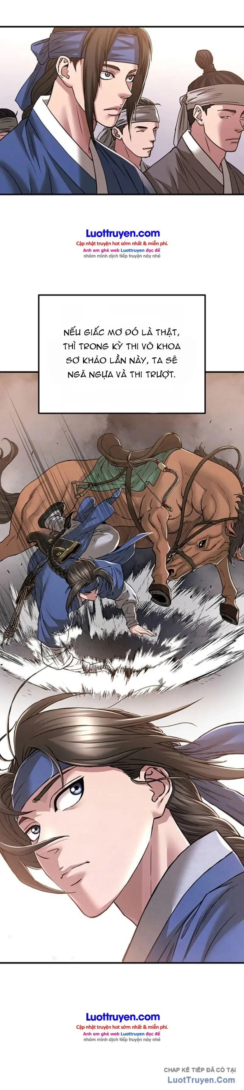 Lý Thuấn Thần: Kẻ Chinh Phục Chapter 6 - Trang 30