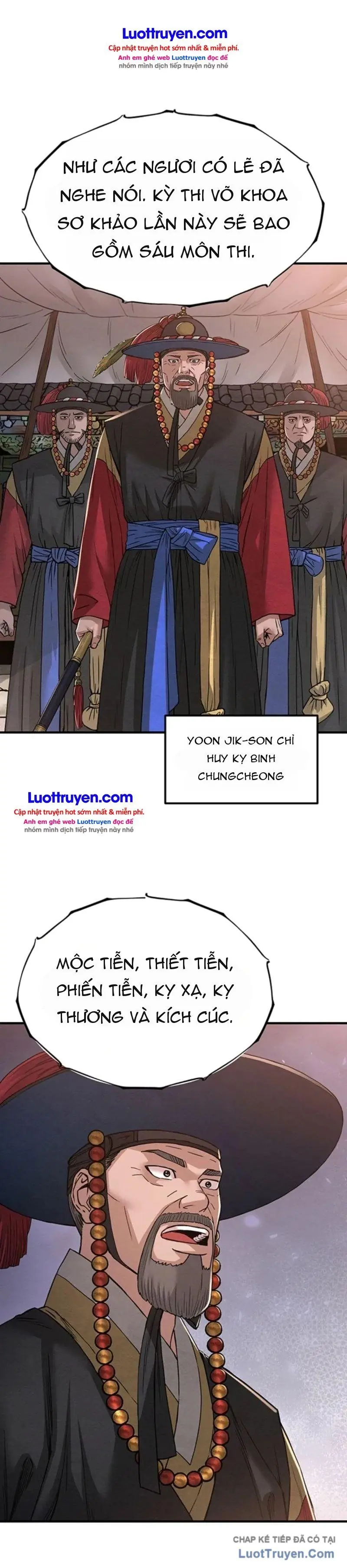 Lý Thuấn Thần: Kẻ Chinh Phục Chapter 6 - Trang 32