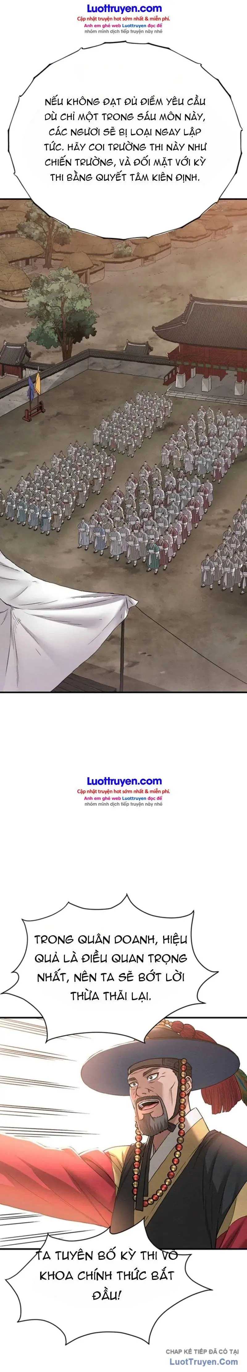 Lý Thuấn Thần: Kẻ Chinh Phục Chapter 6 - Trang 33