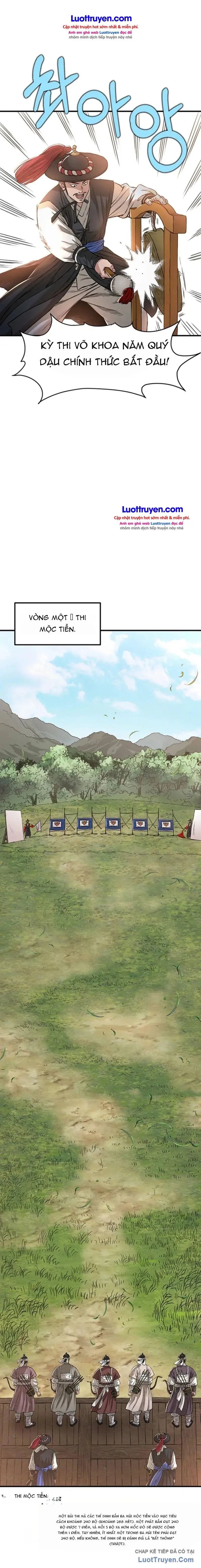 Lý Thuấn Thần: Kẻ Chinh Phục Chapter 6 - Trang 34