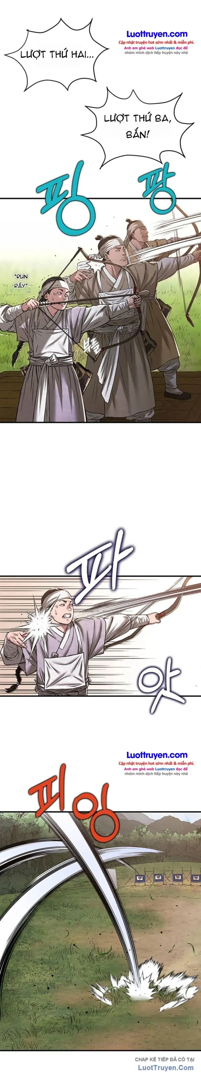 Lý Thuấn Thần: Kẻ Chinh Phục Chapter 6 - Trang 37