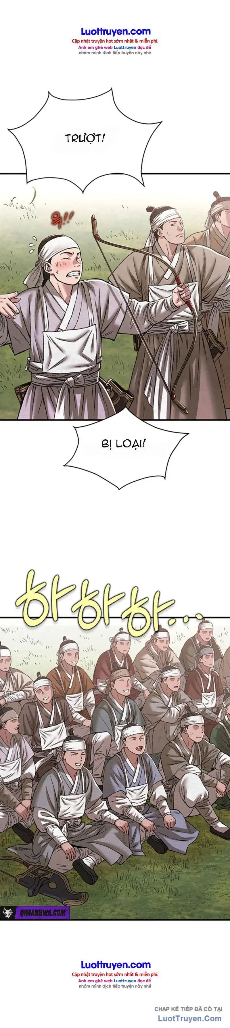 Lý Thuấn Thần: Kẻ Chinh Phục Chapter 6 - Trang 38