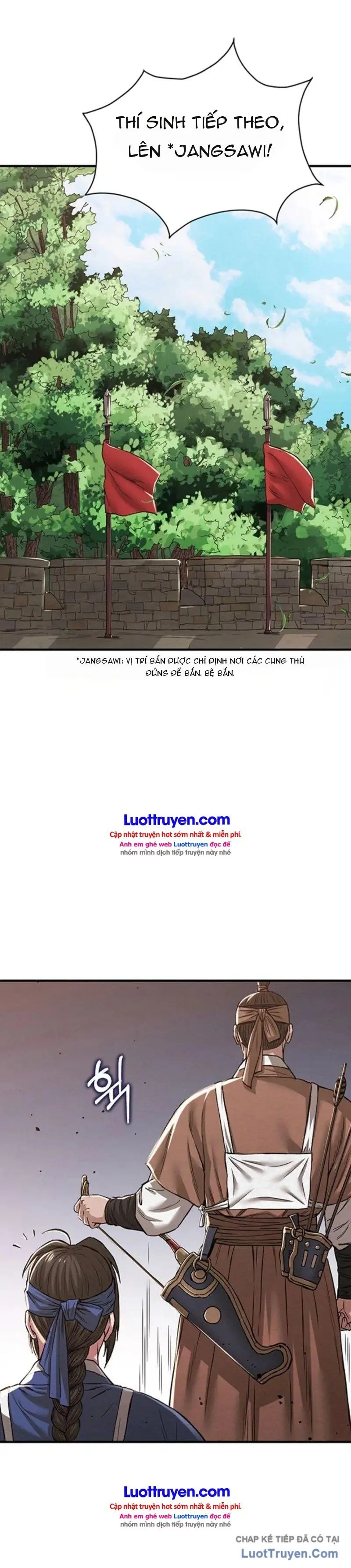 Lý Thuấn Thần: Kẻ Chinh Phục Chapter 6 - Trang 39