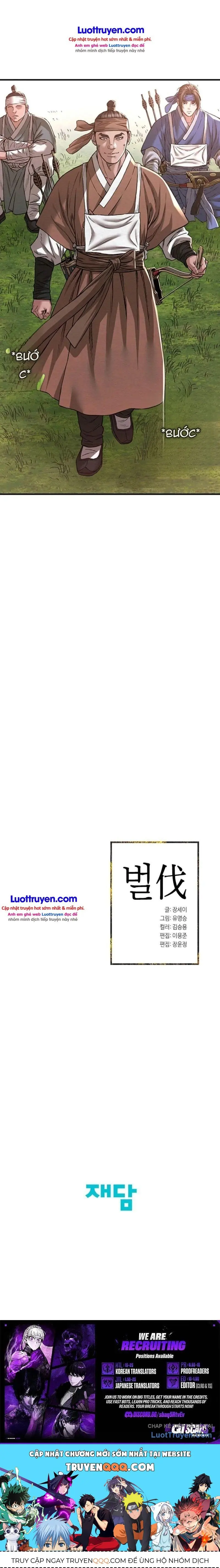 Lý Thuấn Thần: Kẻ Chinh Phục Chapter 6 - Trang 40