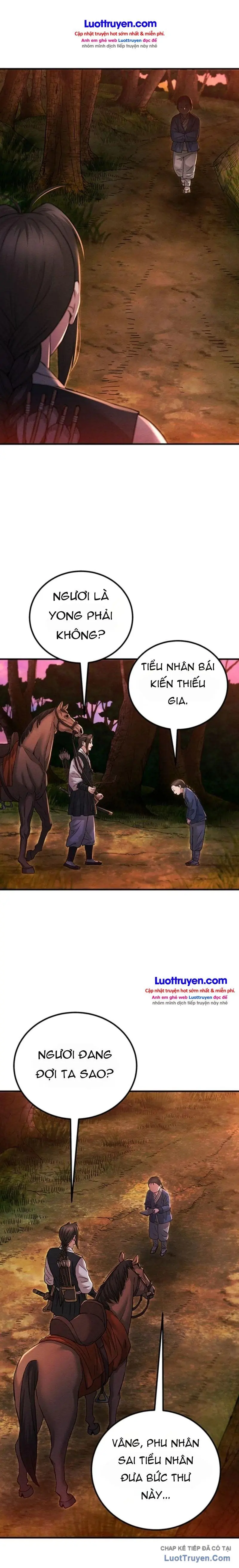 Lý Thuấn Thần: Kẻ Chinh Phục Chapter 6 - Trang 7