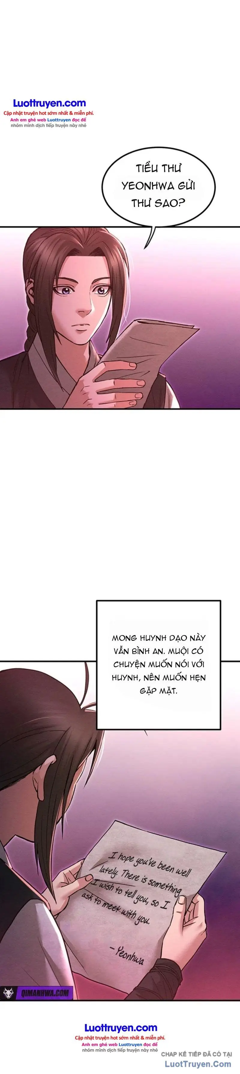 Lý Thuấn Thần: Kẻ Chinh Phục Chapter 6 - Trang 8