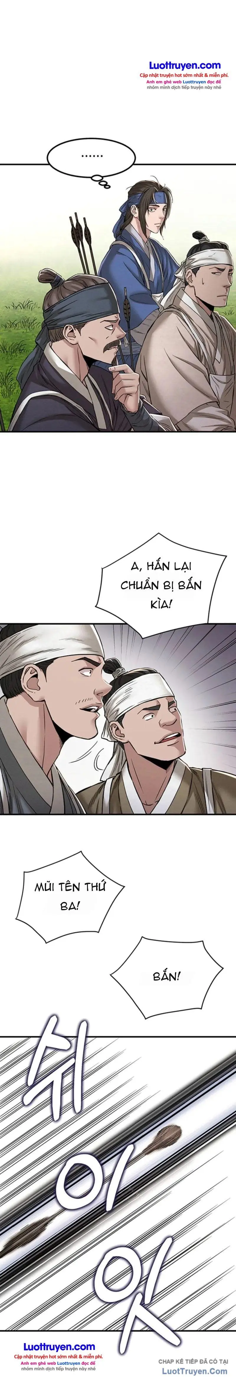 Lý Thuấn Thần: Kẻ Chinh Phục Chapter 7 - Trang 10