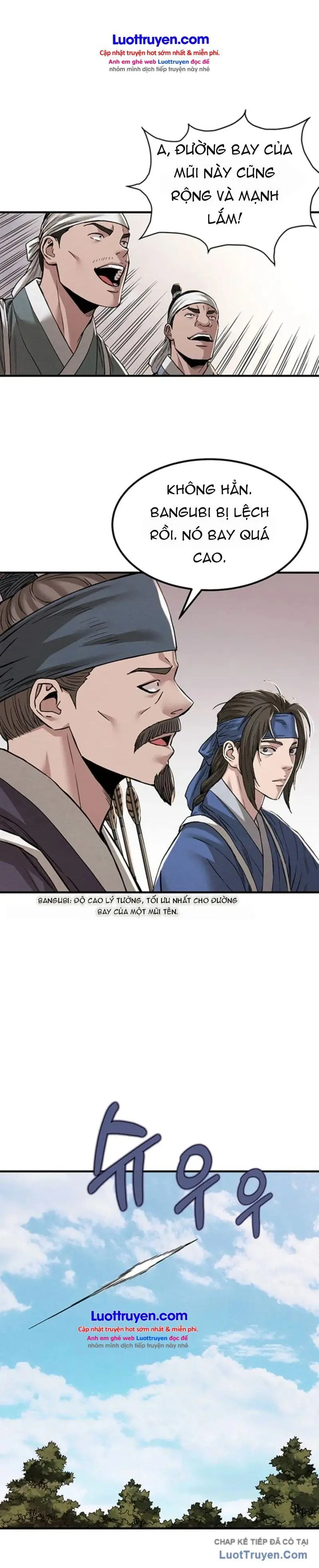 Lý Thuấn Thần: Kẻ Chinh Phục Chapter 7 - Trang 11