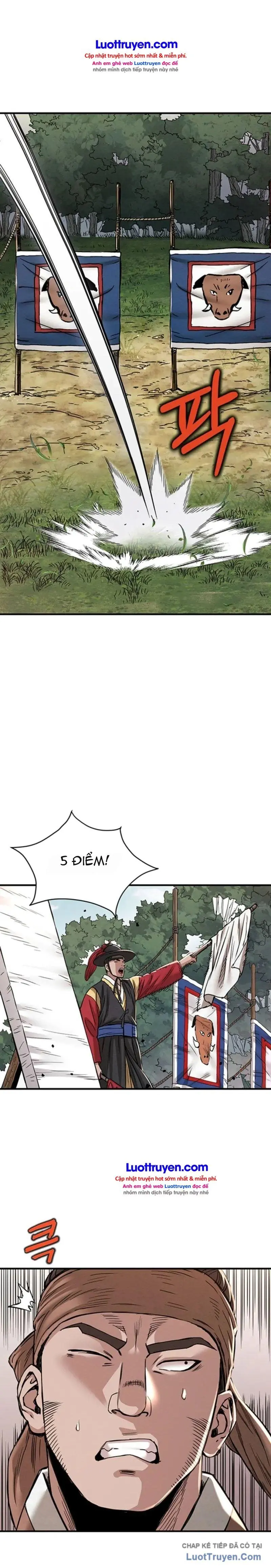 Lý Thuấn Thần: Kẻ Chinh Phục Chapter 7 - Trang 13