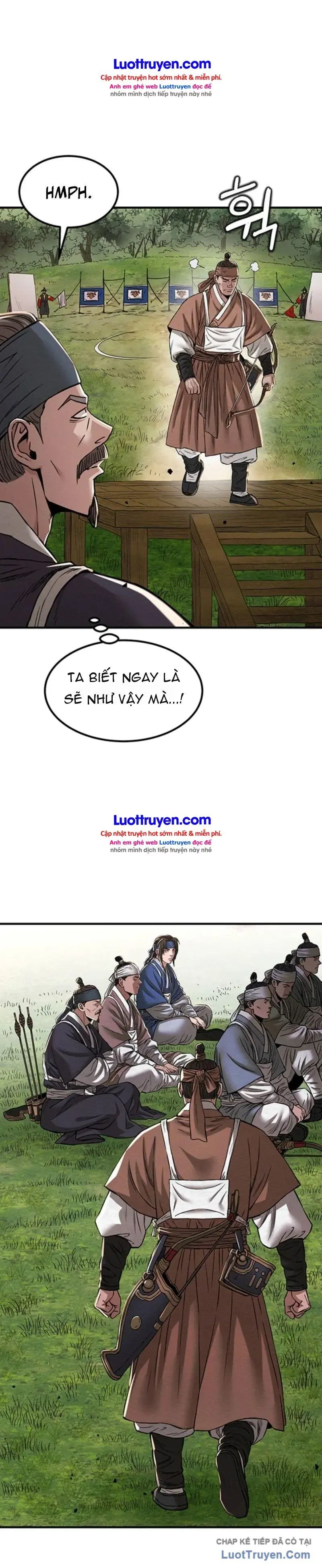 Lý Thuấn Thần: Kẻ Chinh Phục Chapter 7 - Trang 14