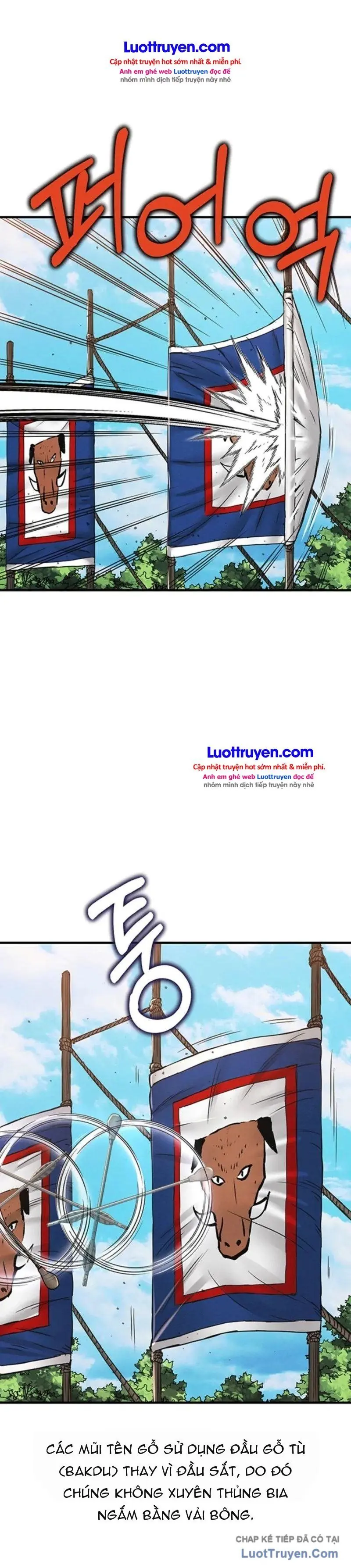 Lý Thuấn Thần: Kẻ Chinh Phục Chapter 7 - Trang 19