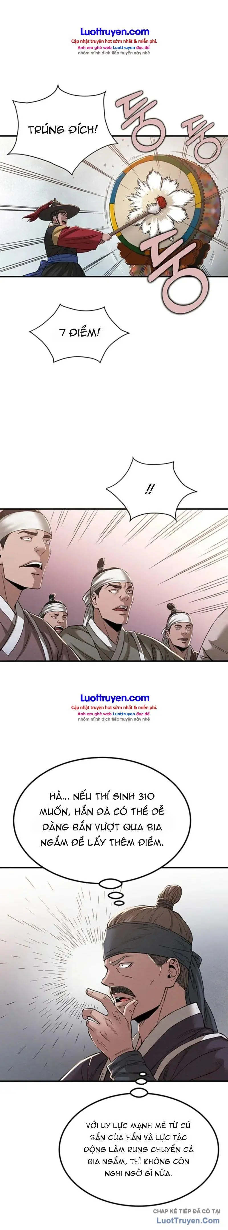 Lý Thuấn Thần: Kẻ Chinh Phục Chapter 7 - Trang 20