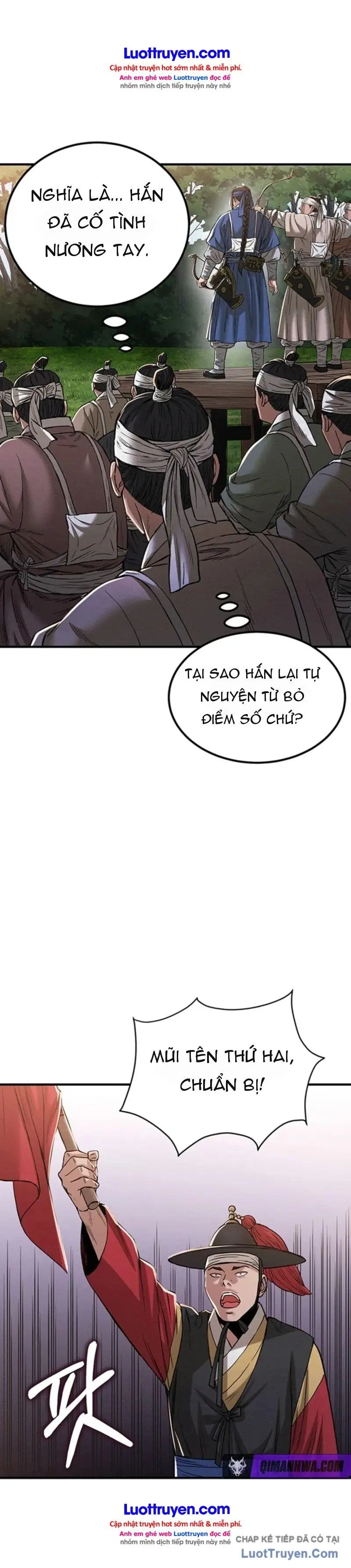 Lý Thuấn Thần: Kẻ Chinh Phục Chapter 7 - Trang 21