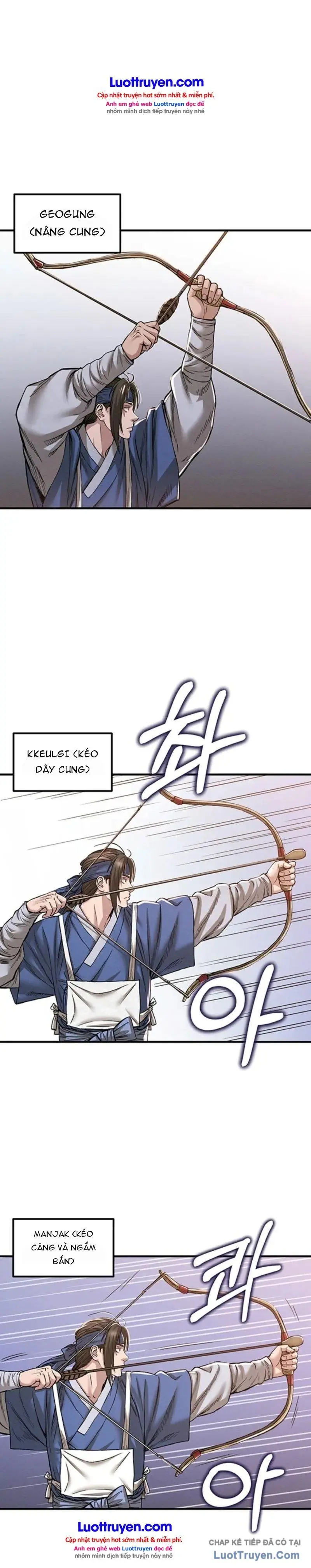 Lý Thuấn Thần: Kẻ Chinh Phục Chapter 7 - Trang 22