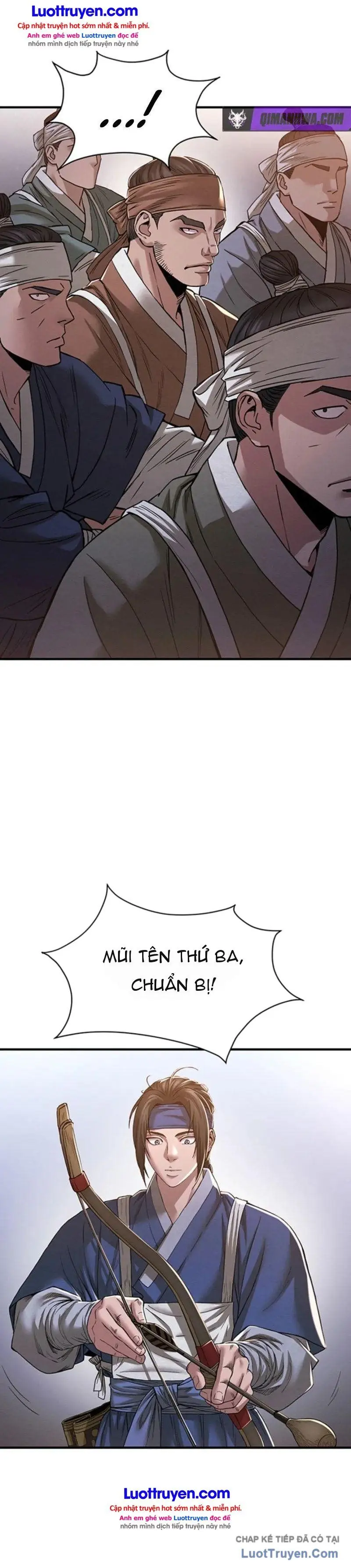Lý Thuấn Thần: Kẻ Chinh Phục Chapter 7 - Trang 25
