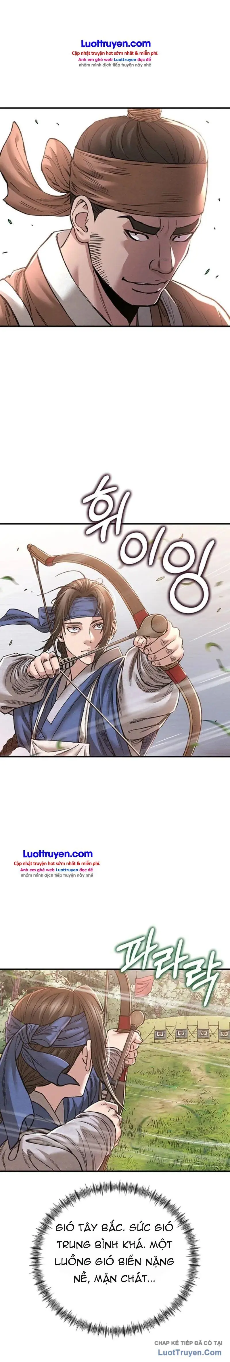 Lý Thuấn Thần: Kẻ Chinh Phục Chapter 7 - Trang 27