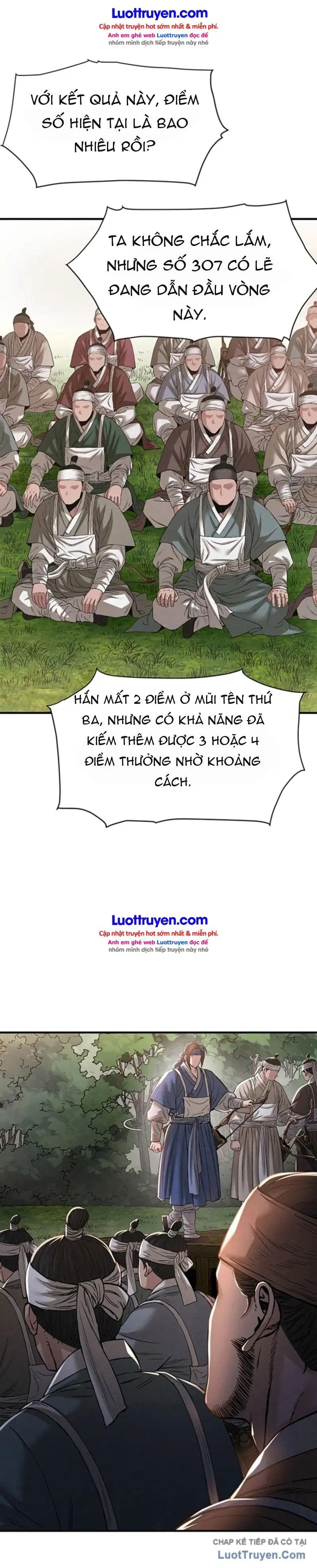 Lý Thuấn Thần: Kẻ Chinh Phục Chapter 7 - Trang 33