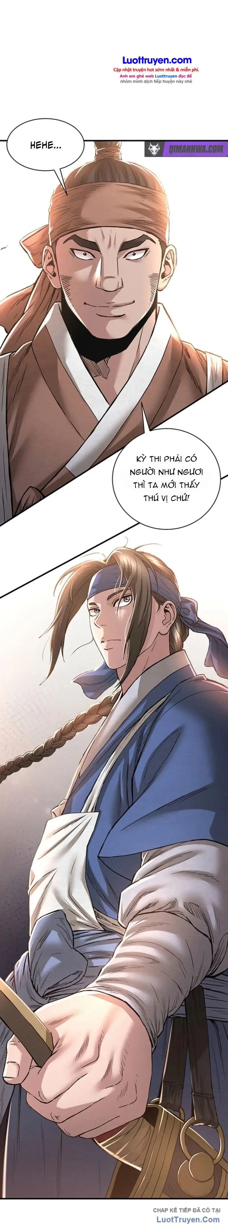 Lý Thuấn Thần: Kẻ Chinh Phục Chapter 7 - Trang 34