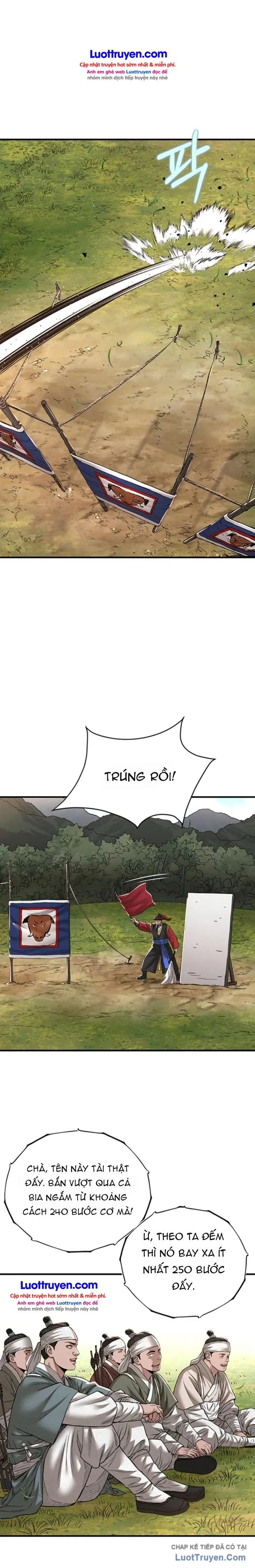 Lý Thuấn Thần: Kẻ Chinh Phục Chapter 7 - Trang 4