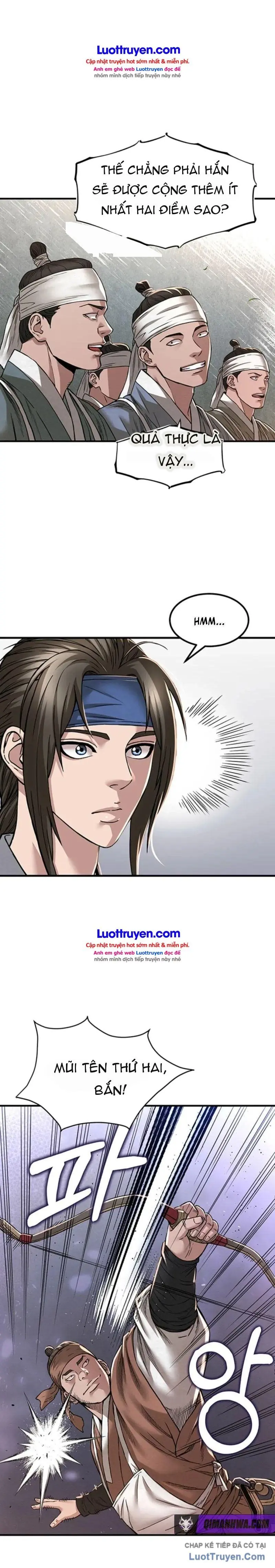 Lý Thuấn Thần: Kẻ Chinh Phục Chapter 7 - Trang 5