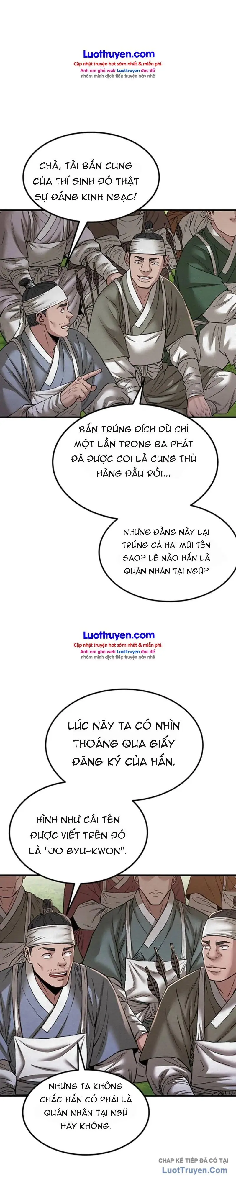 Lý Thuấn Thần: Kẻ Chinh Phục Chapter 7 - Trang 7