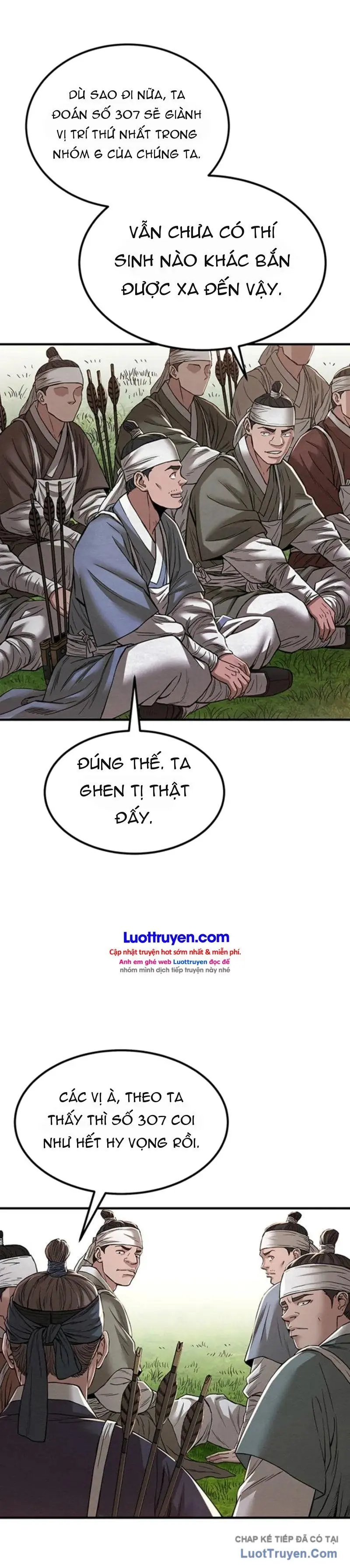 Lý Thuấn Thần: Kẻ Chinh Phục Chapter 7 - Trang 8