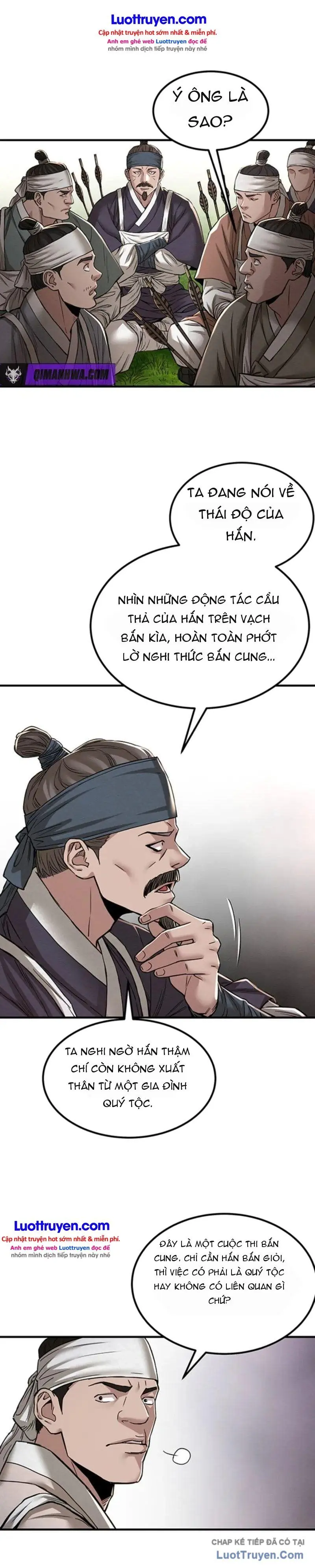 Lý Thuấn Thần: Kẻ Chinh Phục Chapter 7 - Trang 9
