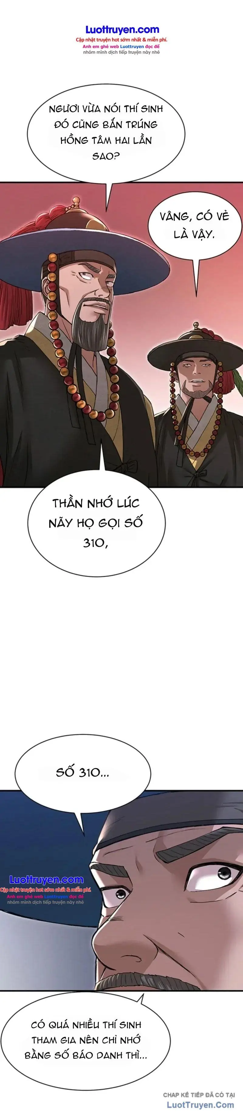 Lý Thuấn Thần: Kẻ Chinh Phục Chapter 8 - Trang 11