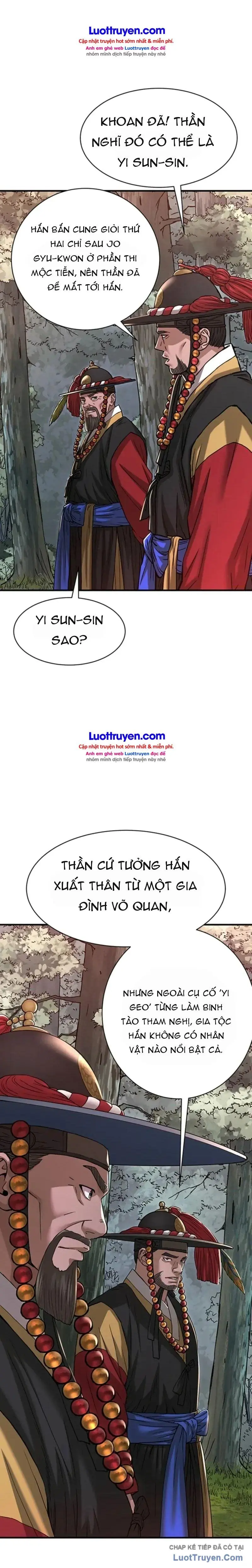 Lý Thuấn Thần: Kẻ Chinh Phục Chapter 8 - Trang 12