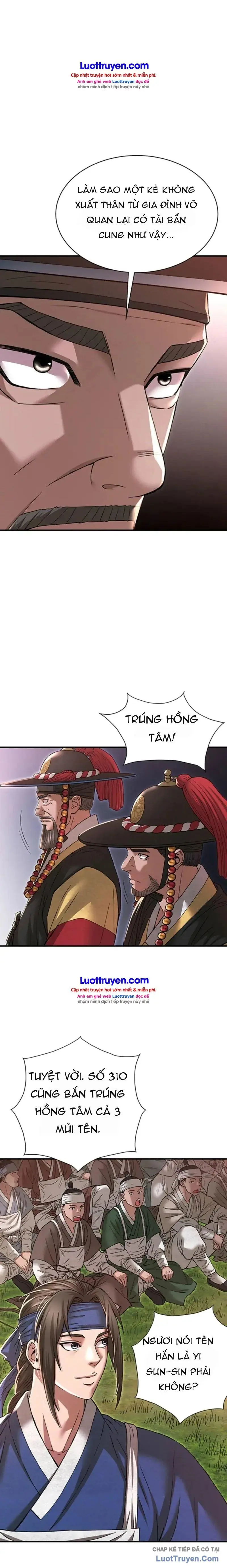 Lý Thuấn Thần: Kẻ Chinh Phục Chapter 8 - Trang 13