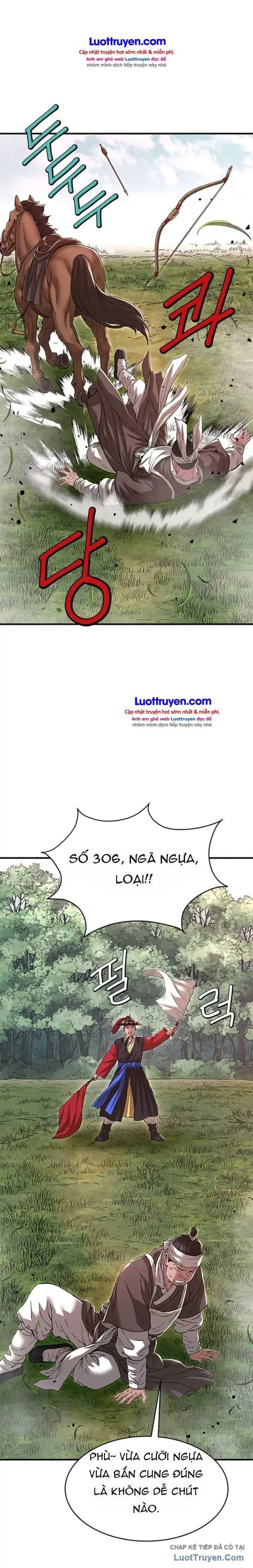 Lý Thuấn Thần: Kẻ Chinh Phục Chapter 8 - Trang 20