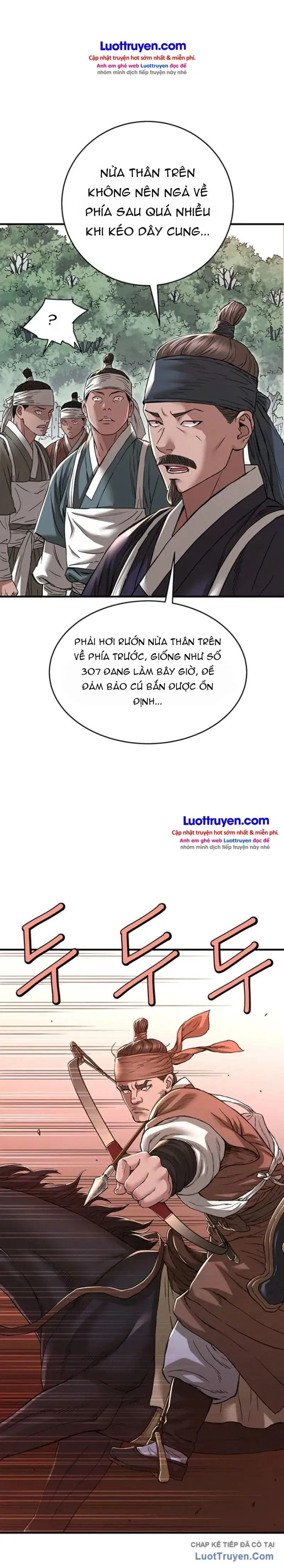 Lý Thuấn Thần: Kẻ Chinh Phục Chapter 8 - Trang 21