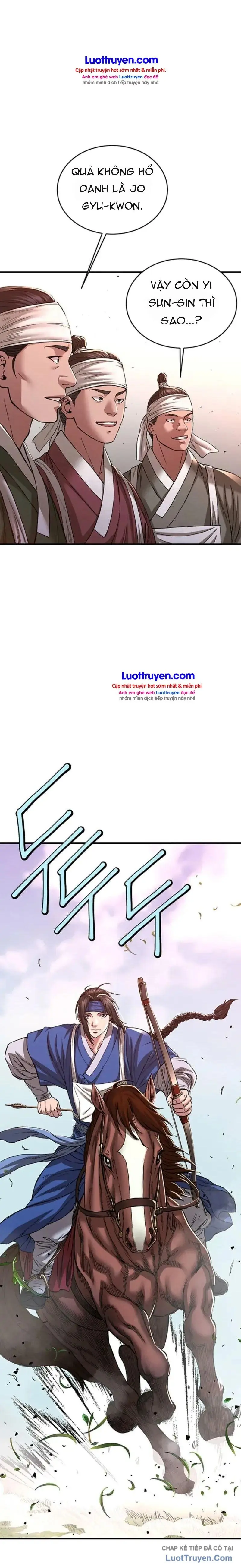 Lý Thuấn Thần: Kẻ Chinh Phục Chapter 8 - Trang 23