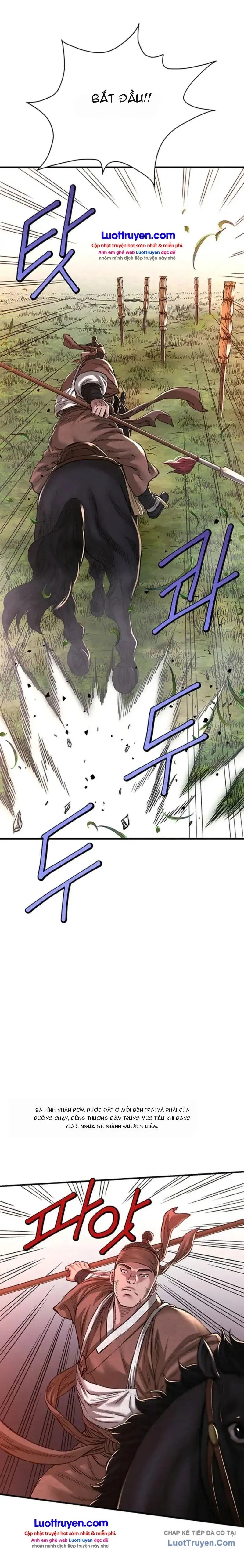 Lý Thuấn Thần: Kẻ Chinh Phục Chapter 8 - Trang 26