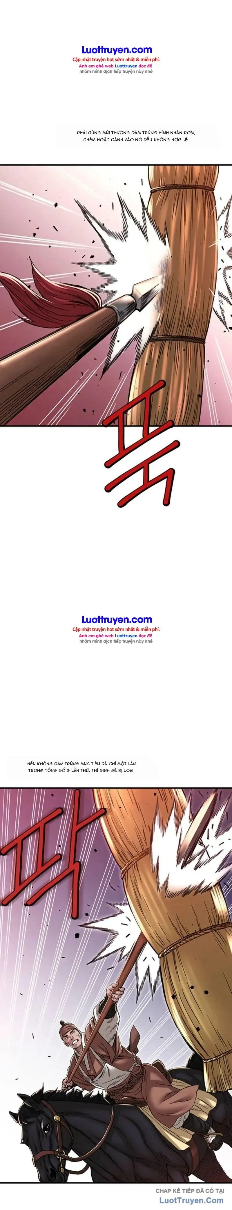 Lý Thuấn Thần: Kẻ Chinh Phục Chapter 8 - Trang 27